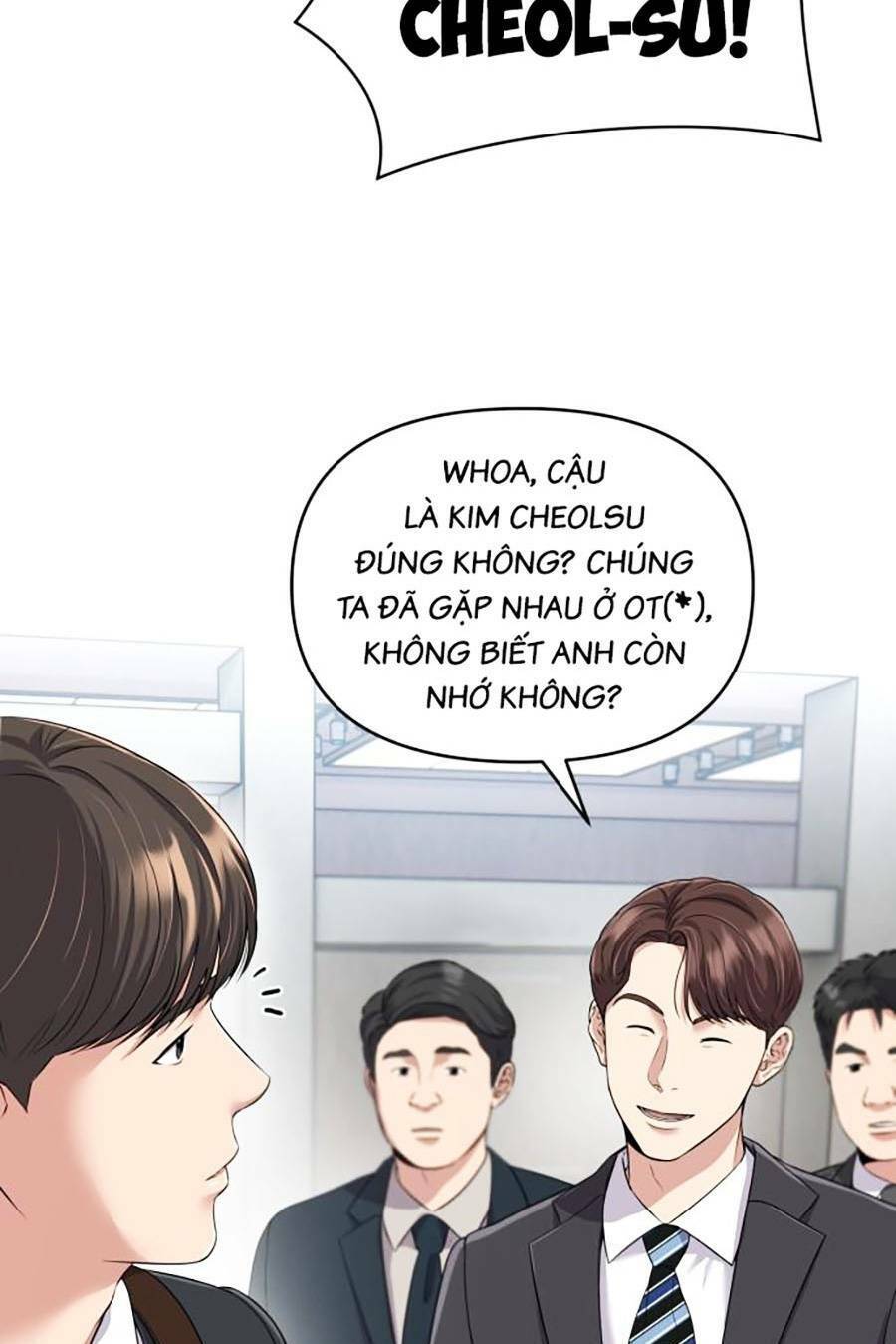 Nhân Viên Thực Tập Kim Cheolsu - chap1 - Trang 119